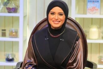الإعلامية "لمياء فهمي" تتعرض لحادث سير مروع