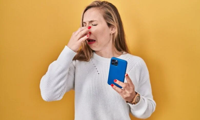 مكالمات فيديو تنقل لك الصوت والصورة والرائحة معاً عبر هاتفك قريباً