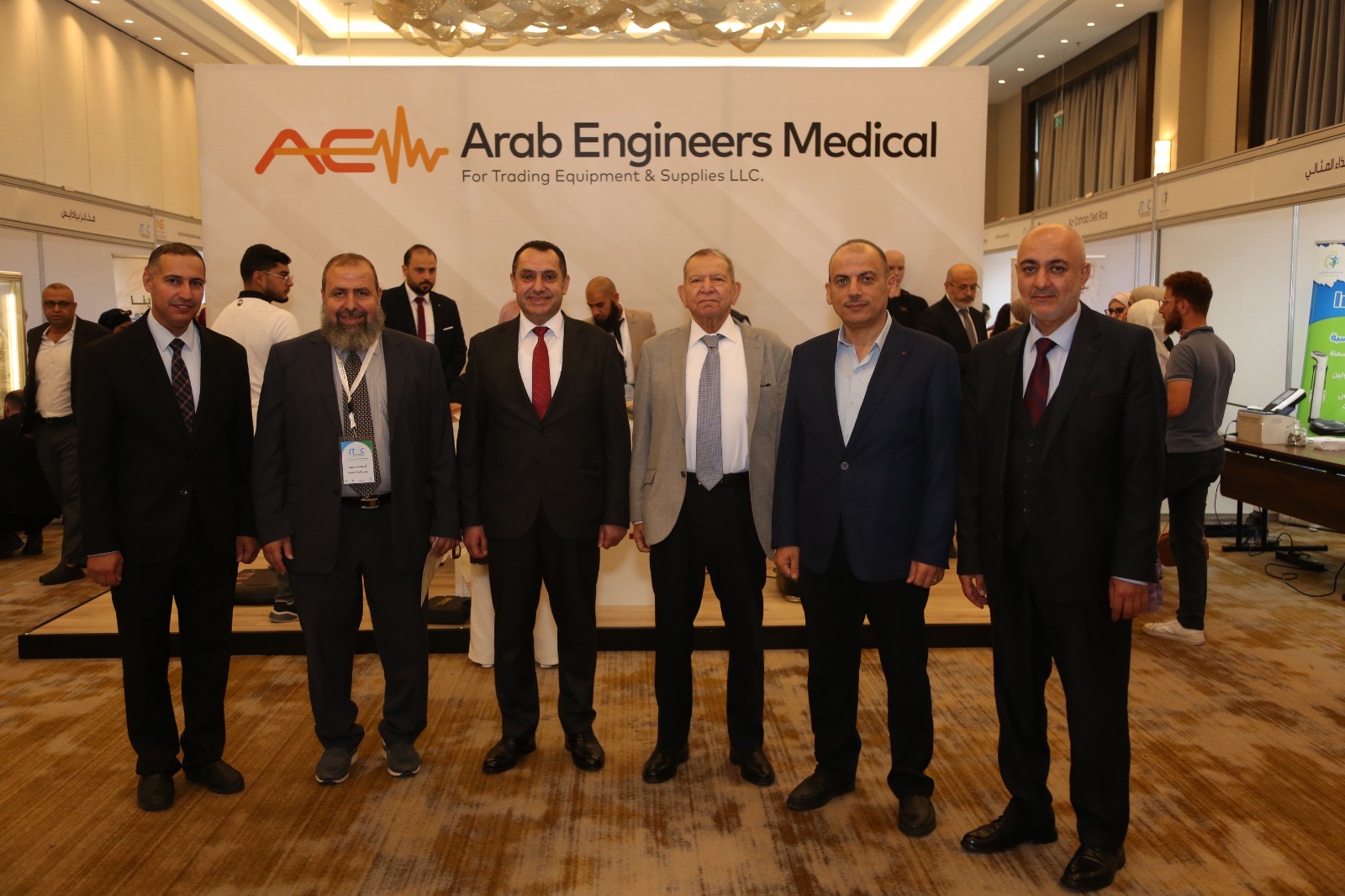 "الحموري" يفتتح مؤتمر التغذية العلاجي الاردني 2024