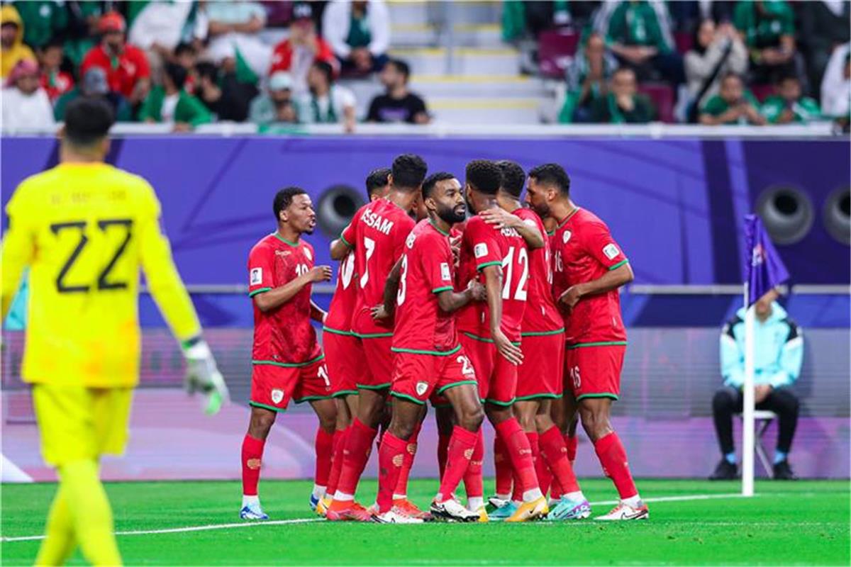 عاجل | منتخب عمان يهزم الكويت 4-0 في تصفيات كأس العالم