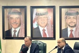 إضاءات عن زيارة وزارة الداخلية