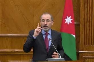 عاجل | الصفدي: الأردن لن يكون ساحة حرب لإيران أو إسرائيل