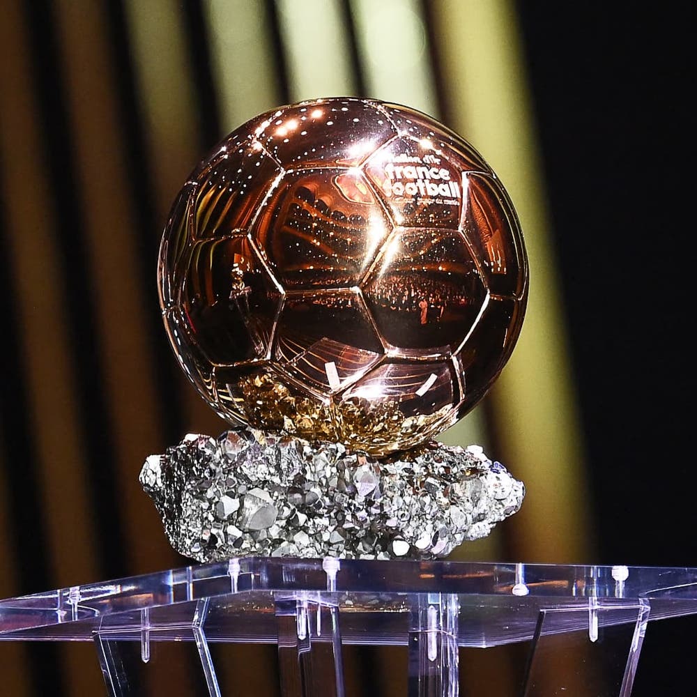 الذكاء الاصطناعي يتوقع الفائزين بالكرة الذهبية حتى 2038