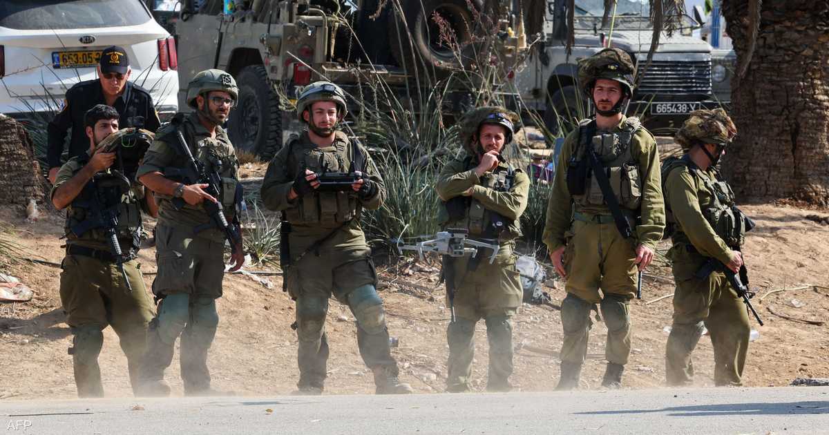 الإعلام العبري : إصابة 16 جندياً إسرائيلياً بمعارك في لبنان