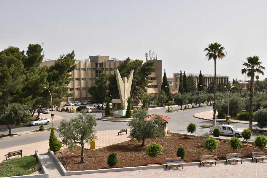 جامعة اليرموك تعلن حاجتها عن تعيين أعضاء هيئة التدريس