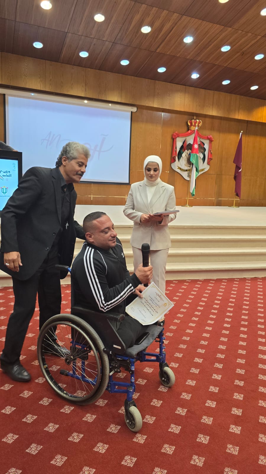 أكاديمية آن تنظم حفلاً شبابياً بعروض أدبية مميزة ومحاضرات توعوية