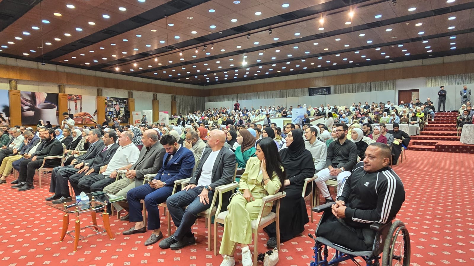 أكاديمية آن تنظم حفلاً شبابياً بعروض أدبية مميزة ومحاضرات توعوية