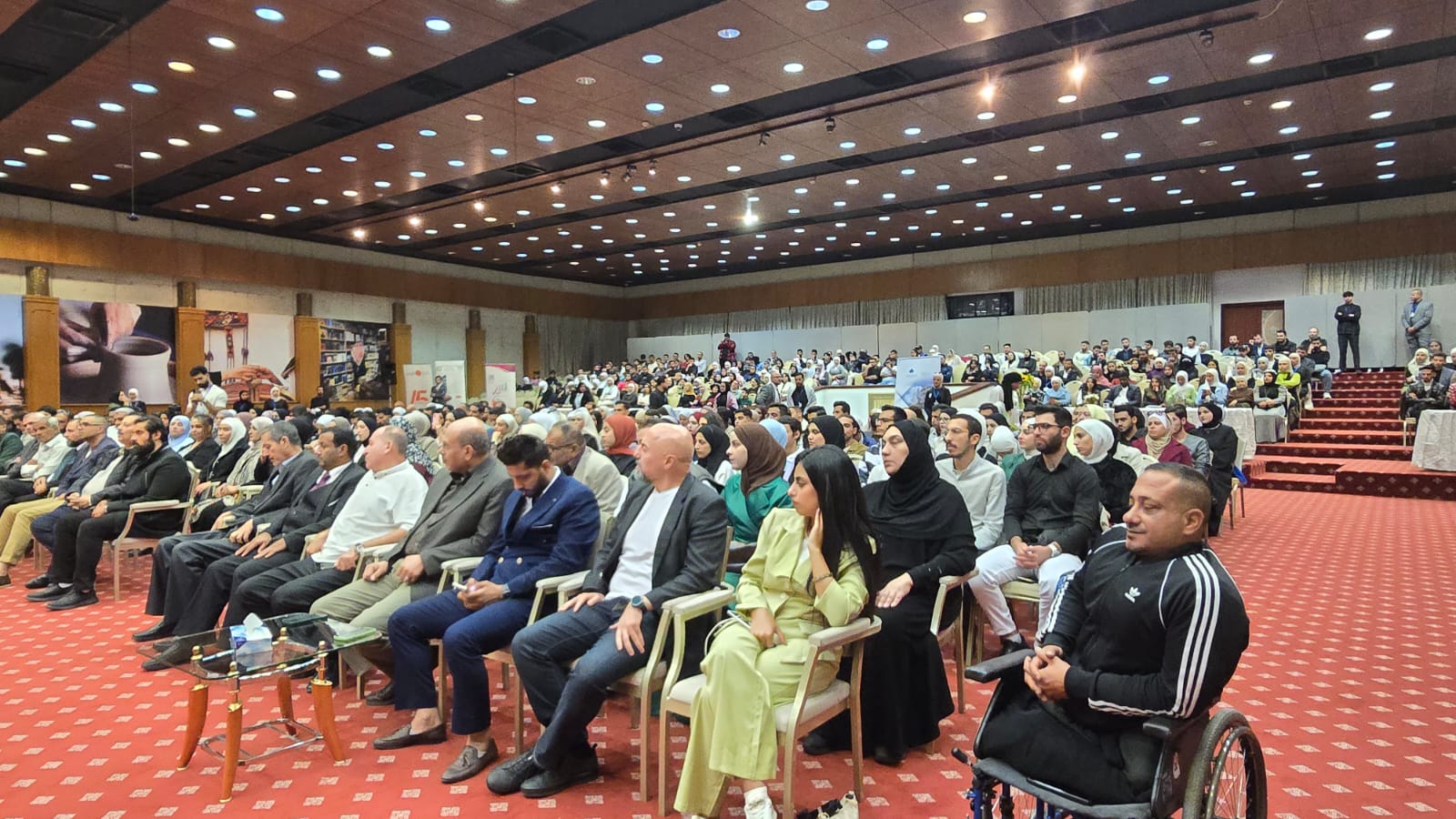 أكاديمية آن تنظم حفلاً شبابياً بعروض أدبية مميزة ومحاضرات توعوية