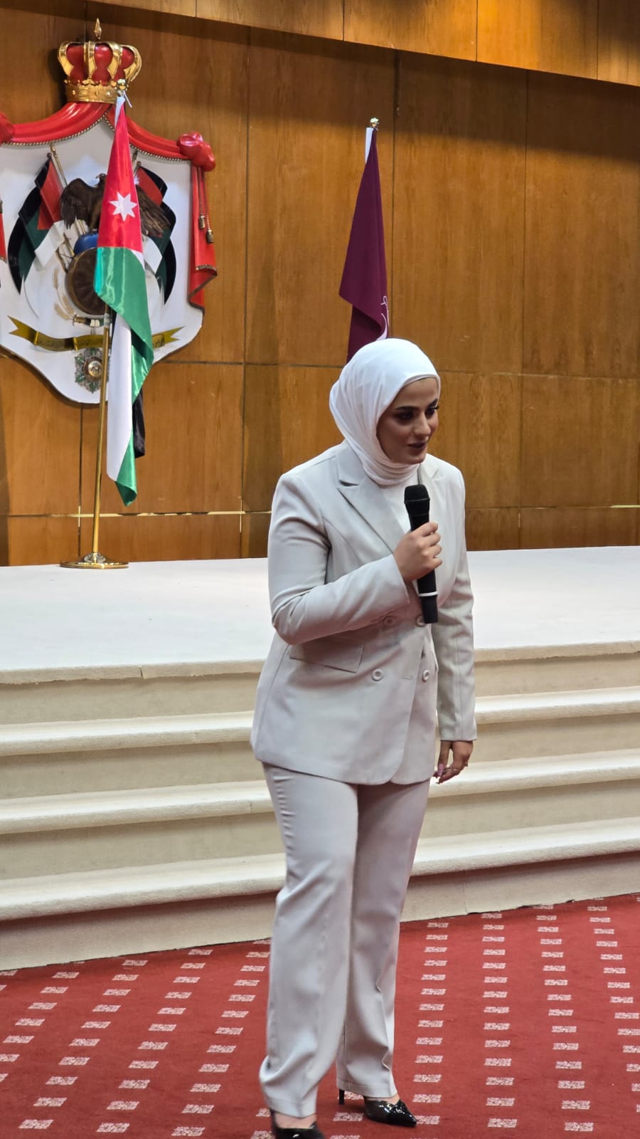 أكاديمية آن تنظم حفلاً شبابياً بعروض أدبية مميزة ومحاضرات توعوية