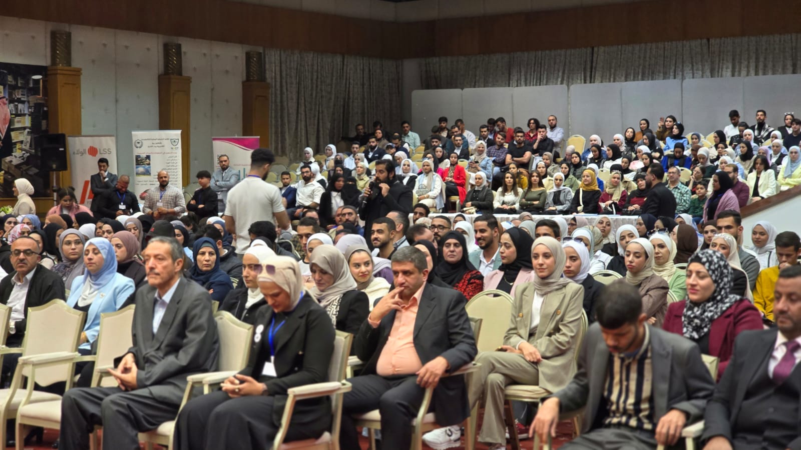 أكاديمية آن تنظم حفلاً شبابياً بعروض أدبية مميزة ومحاضرات توعوية