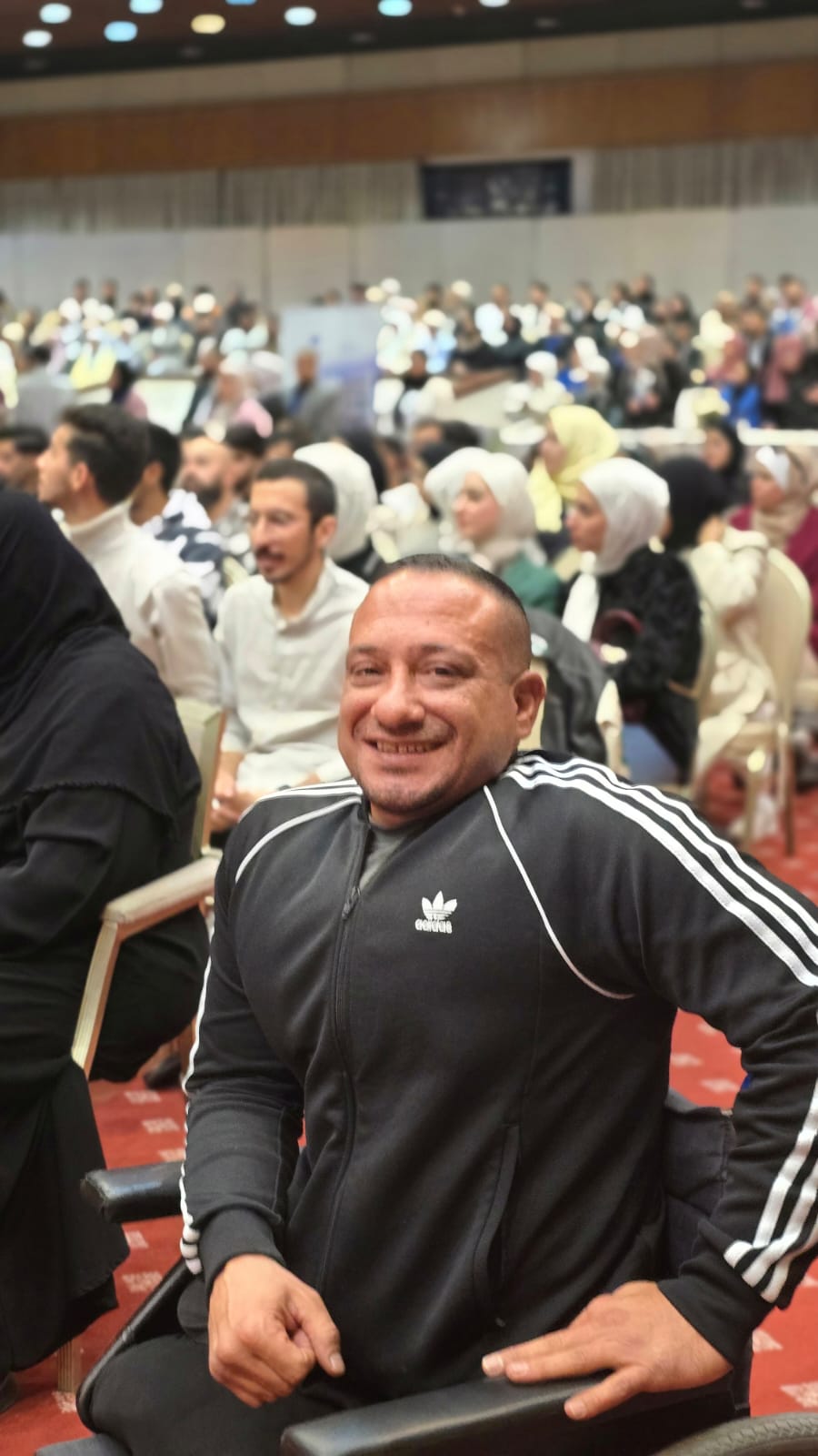 أكاديمية آن تنظم حفلاً شبابياً بعروض أدبية مميزة ومحاضرات توعوية