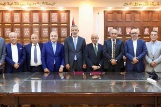 مذكرة تفاهم بين نقابة المحامين وتجارة عمان