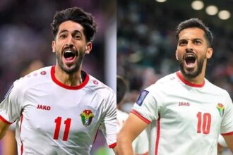 جائزة أفضل لاعب في القارة الآسيوية .. بين التعمري و نعيمات