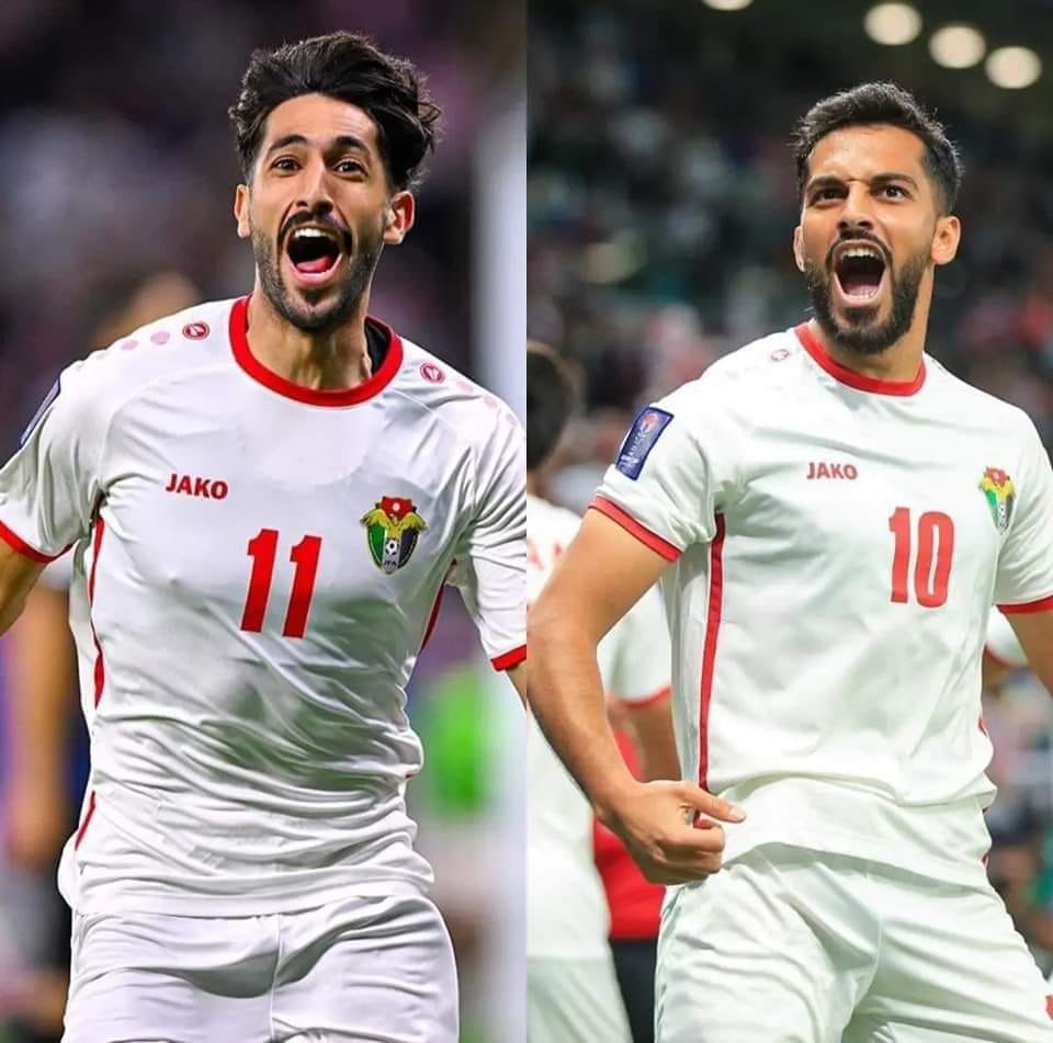 جائزة أفضل لاعب في القارة الآسيوية .. بين التعمري و نعيمات