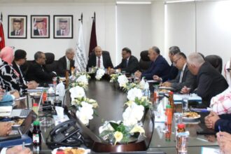 رئيس مجلس إدارة الضمان الاجتماعي يشيد بدور صندوق الاستثمار في تعزيز المركز المالي للمؤسسة العامة للضمان الاجتماعي وتعظيم قيمة الاستثمارات