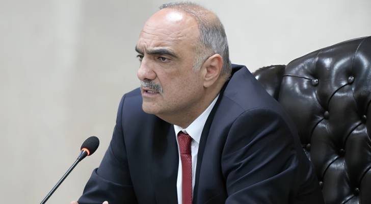الخصاونة يغيب عن أداء اليمين في مجلس الأعيان
