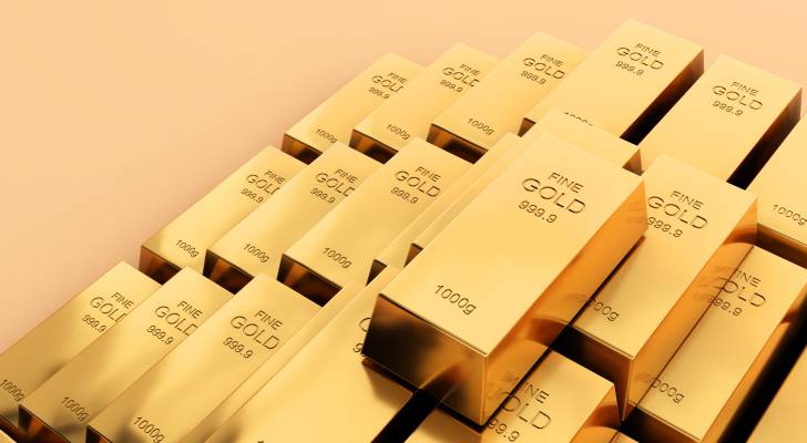ارتفاع أسعار الذهب عالمياً لمستويات قياسية