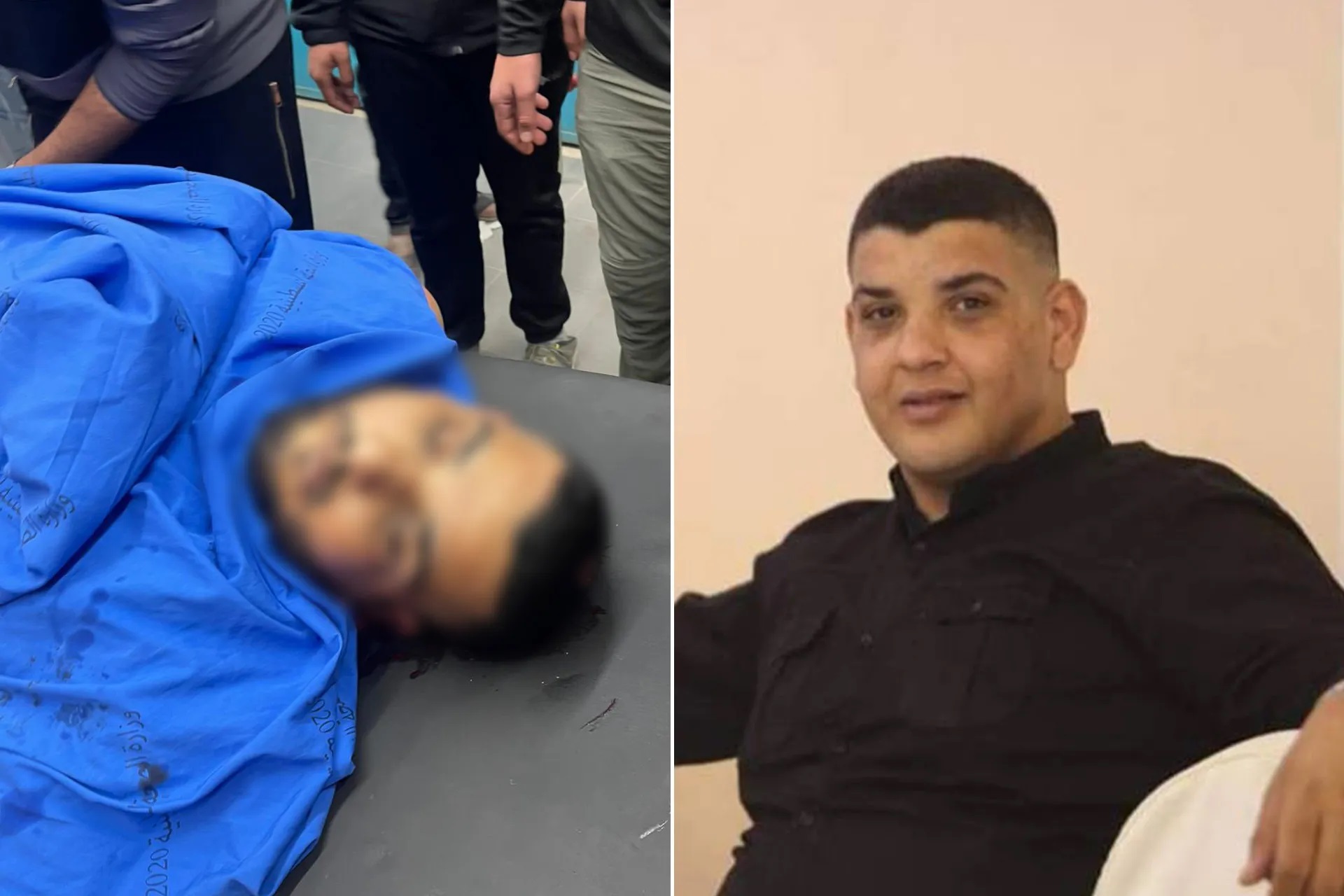 استشهاد حسام ملاح في طولكرم برصاص القوة الخاصة