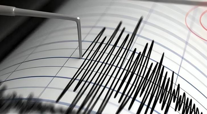 عاجل || زلزال بقوة 4.1 يضرب جنوب خليج العقبة