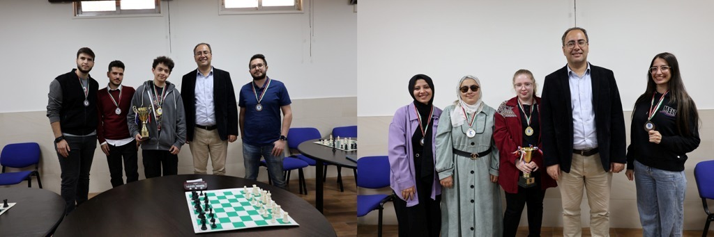 صورة حول : اختتام بطولة جامعة عمان الأهلية للشطرنج اختتام بطولة جامعة عمان الأهلية للشطرنج