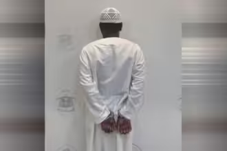 الامن السعودي يقبض على سوداني تحرش بفتى في القصيم