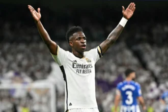 ريال مدريد يقاطع حفل الكرة الذهبية بعد خسارة فينيسيوس