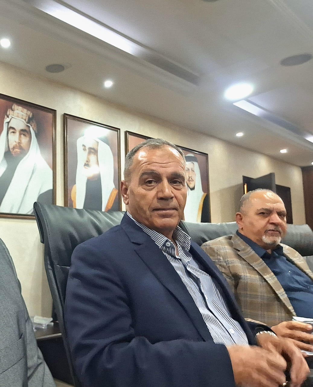 إضاءات عن زيارة وزارة الداخلية