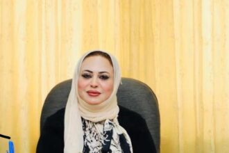 د. مي الرقاد مساعدا لعميد شوون الطلبة كلية الاميرة عالية الجامعية