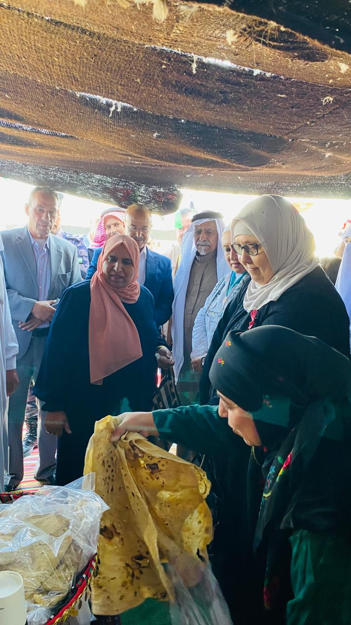 تربية المزار تطلق فعاليات الاسبوع الثقافي " المزار مدينة الثقافة 2024 "