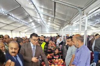 تعرف على موعد إنطلاق مهرجان الرمان والمنتجات الريفية في إربد