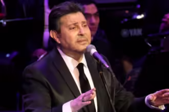 ما الرسالة التي وجهها هاني شاكر لجمهوره في امريكا ؟