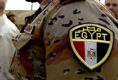 أجهزة الأمن المصري تداهم موقع تصوير مسلسل ..والسبب ؟