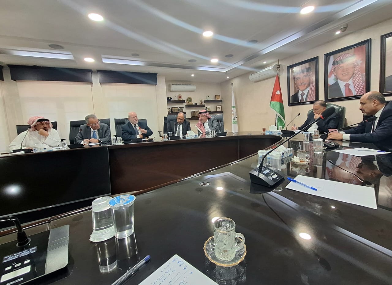 إضاءات عن زيارة وزارة الداخلية