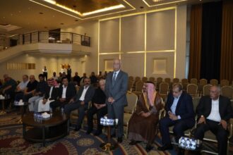 العيسوي يعزي الحمايدة والكباريتي