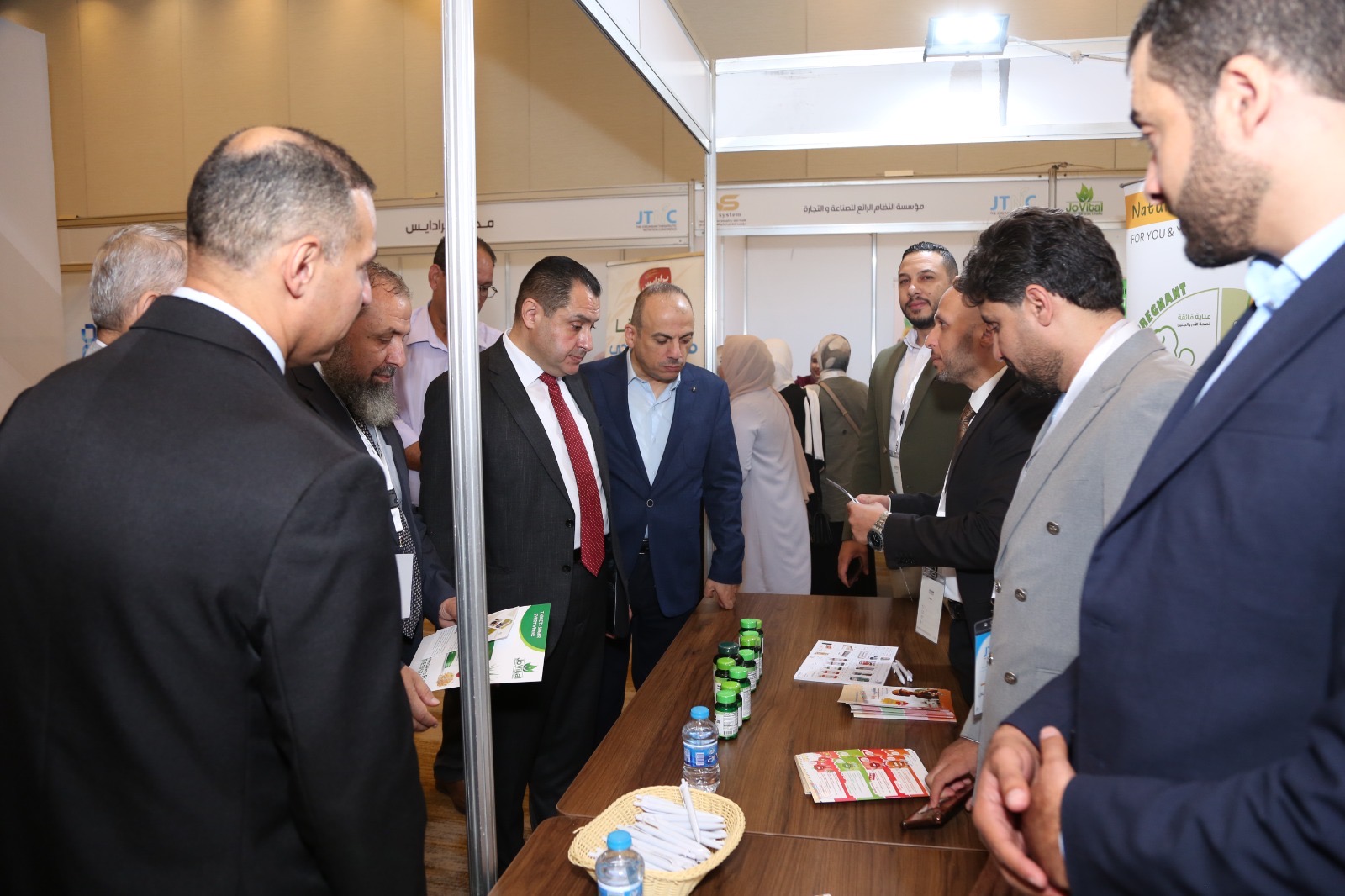 "الحموري" يفتتح مؤتمر التغذية العلاجي الاردني 2024