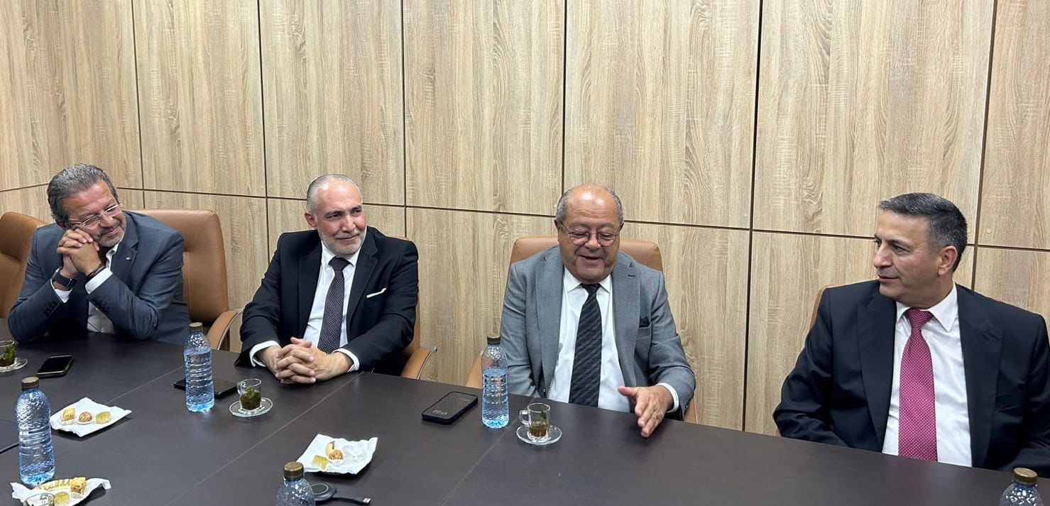 وزير التجارة التونسي يستقبل وفد الأسواق الحرة الأردنية ويؤكد الآفاق واسعة في مجالات التعاون