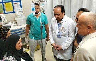 تسمم غذائي يصيب طالبات جامعة الأزهر في مصر