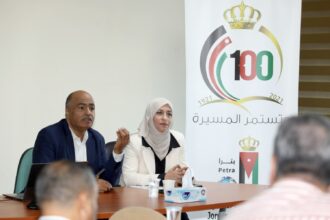 وكالة الأنباء الأُرْدُنِيَّة بترا تعقد دَّوْرَة حول صناعة الـمُحْتَوى الرَّقَمِي