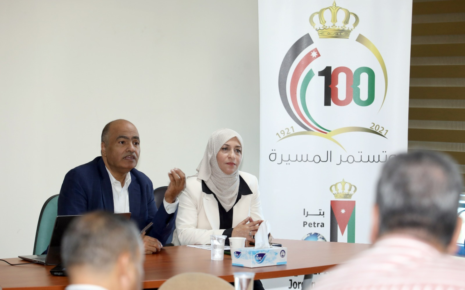 وكالة الأنباء الأُرْدُنِيَّة بترا تعقد دَّوْرَة حول صناعة الـمُحْتَوى الرَّقَمِي