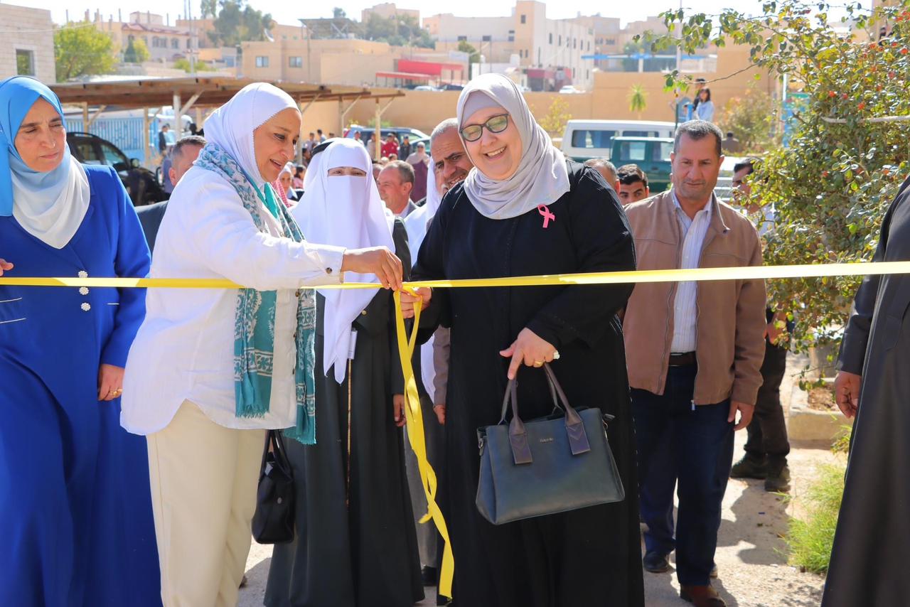 تربية المزار تطلق فعاليات الاسبوع الثقافي " المزار مدينة الثقافة 2024 "