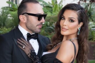 نادين نجيم تعلن انفصالها رسمياً عن خطيبها السوري