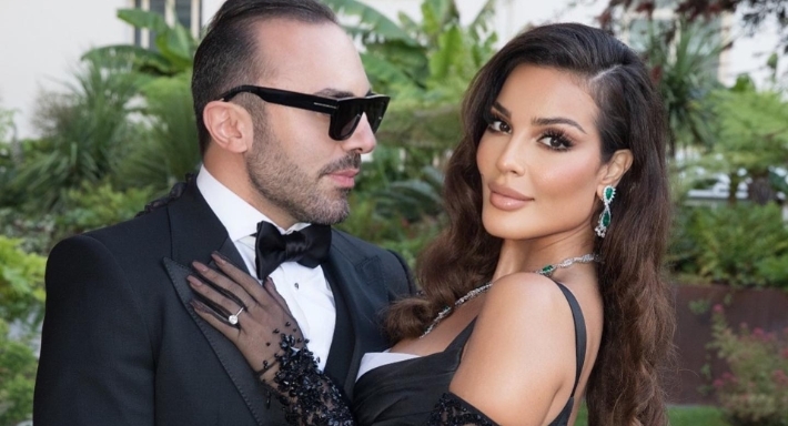 نادين نجيم تعلن انفصالها رسمياً عن خطيبها السوري