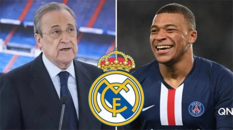 ريال مدريد الإسباني "نادم” على توقيعه مع قائد منتخب فرنسا كيليان مبابي