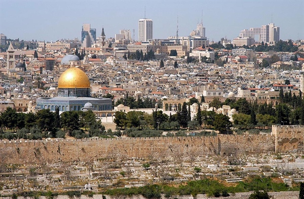روسيا يجب أن تكون من بين حراس القدس الخمسة