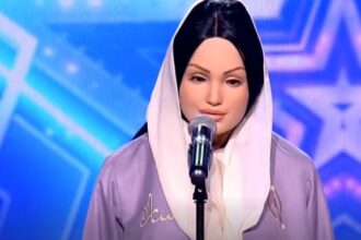روبوت سعودية تبهر أعضاء لجنة تحكيم Arbas Got Talent امس الاربعاء