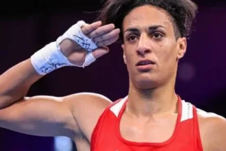 منظمة الملاكمة العالمية تقرر إيقاف الجزائرية إيمان خليف مدى الحياة
