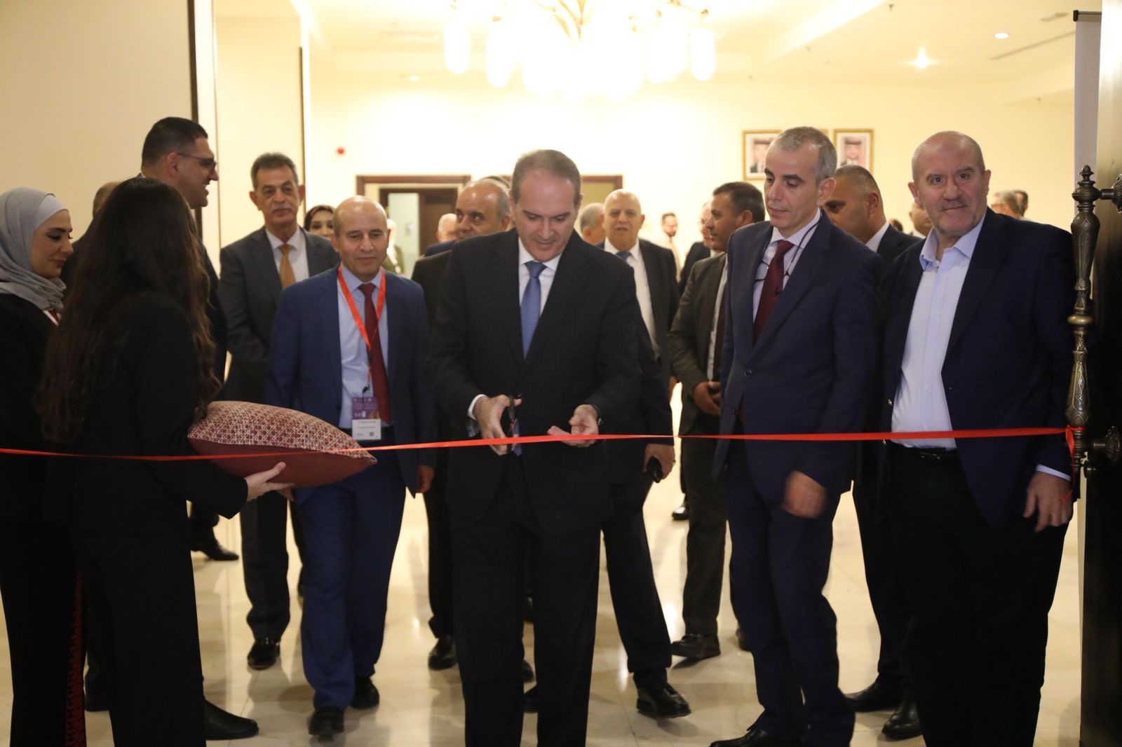 انطلاق المؤتمر الدولي 19 لجمعية طب الأطفال الأردنية في عمّان