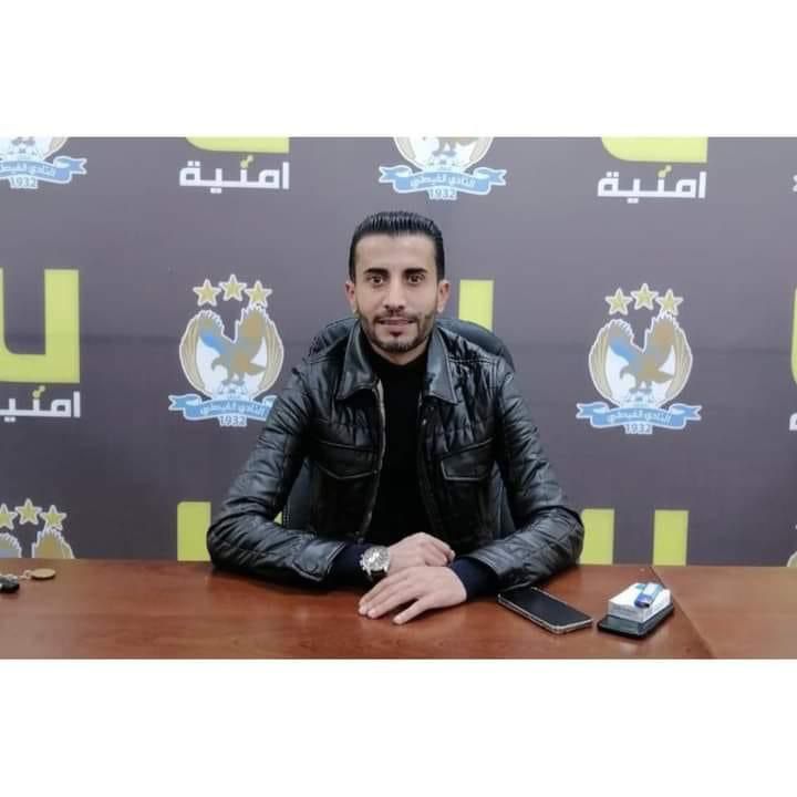 بعد فراس الحياصات ..احمد عواد يقدم استقالته من الإدارة
