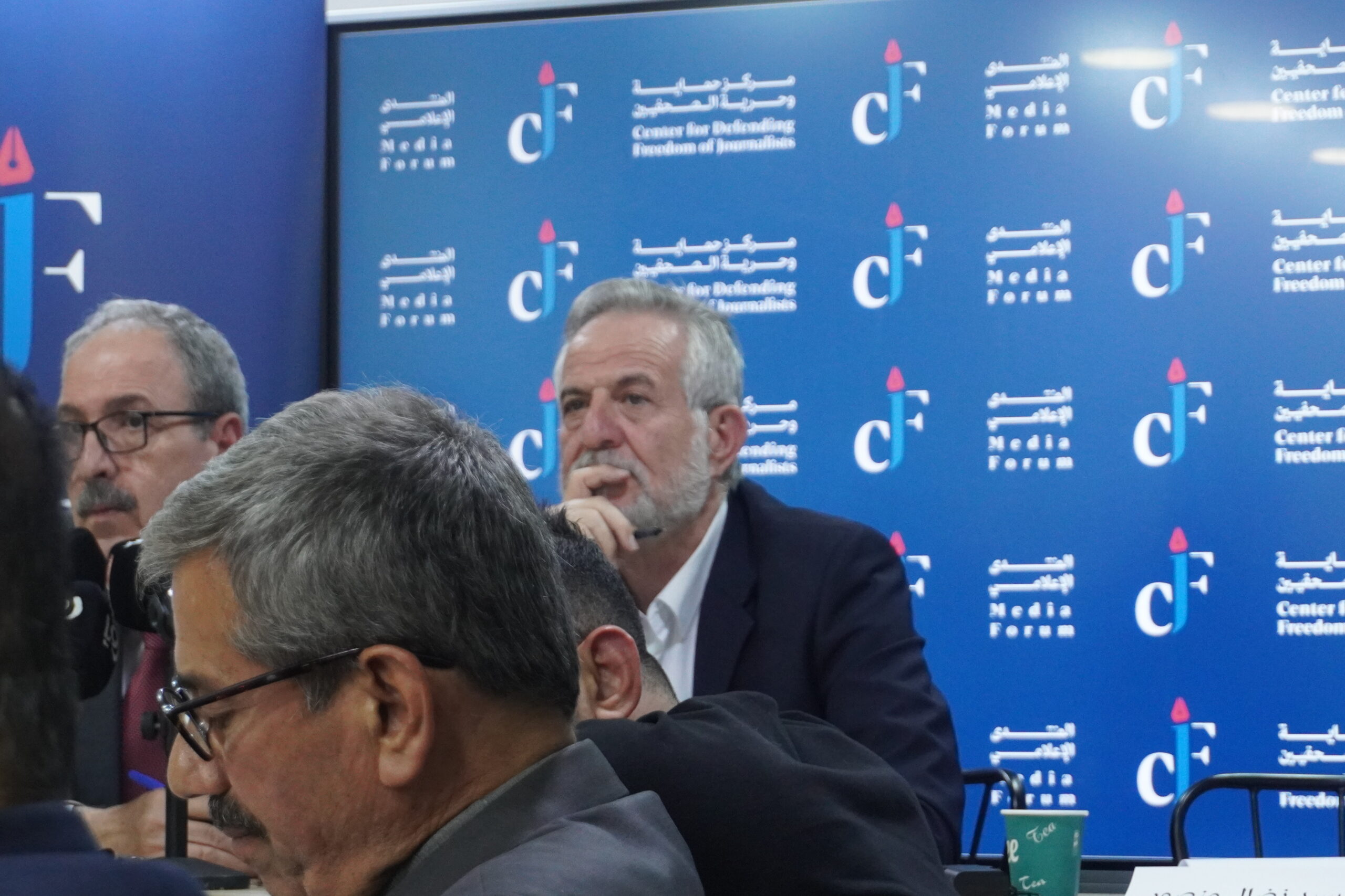 عاجل | منتدى إعلامي يناقش مستقبل العمل الحزبي بعد الانتخابات
