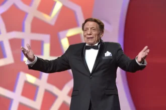 عادل امام هل يعتزل الفن نهائياً أم أن قرار الاعتزال مستبعد ؟